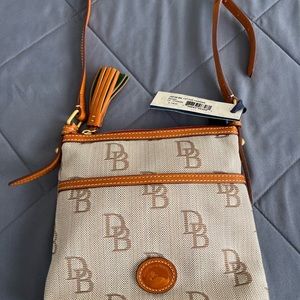 Dooney bourke new crossbody